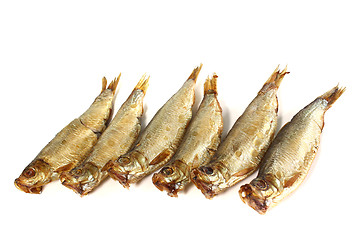 Image showing Sprats