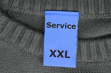 Image showing service