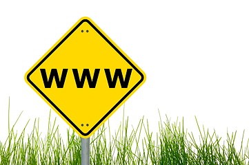 Image showing www or internet concept