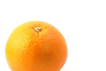 Image showing orange fruit