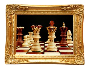 Image showing chess