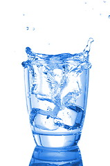 Image showing water beverage