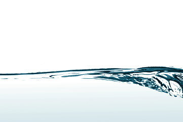 Image showing water wave