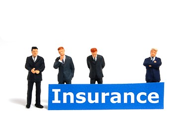 Image showing insurance