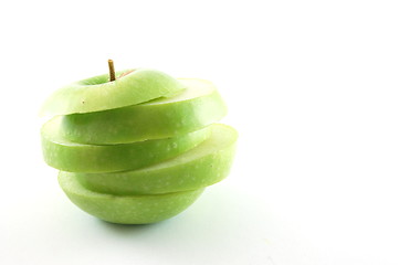 Image showing Apple