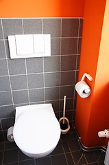 Image showing toilet