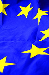 Image showing european flag