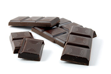 Image showing some chocolate