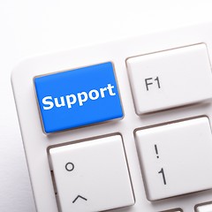 Image showing support