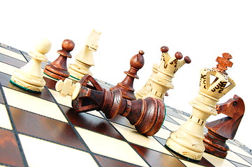 Image showing chess