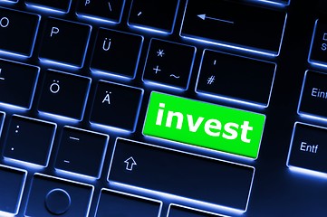 Image showing investment