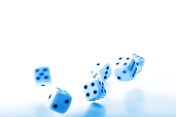 Image showing dices