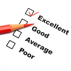 Image showing customer satisfaction