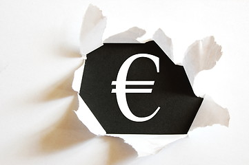 Image showing money concept