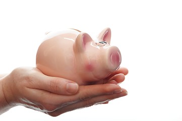 Image showing piggy bank