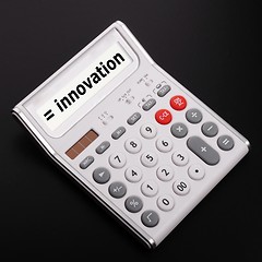 Image showing inovation