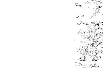 Image showing active water background