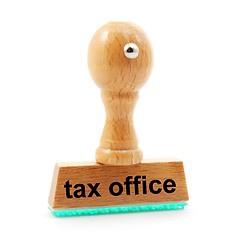 Image showing tax