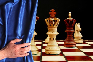 Image showing chess 