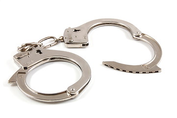 Image showing handcuffs