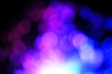 Image showing bokeh background