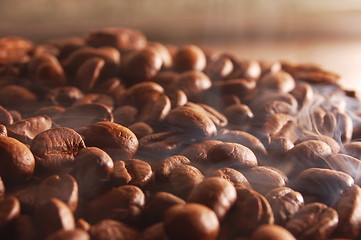 Image showing coffee beans