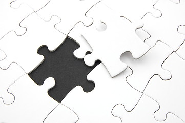 Image showing jigsaw or puzzle