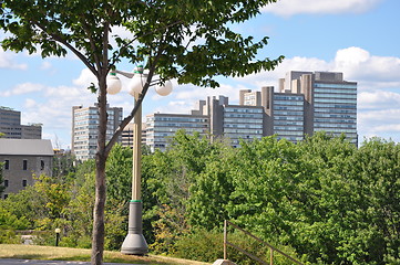 Image showing Architecture in Ottawa