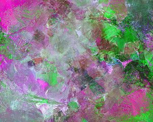 Image showing abstract background grunge