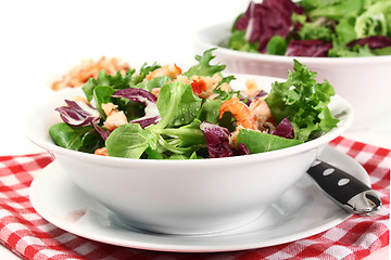 Image showing mixed salad