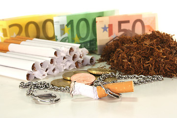 Image showing Tobacco tax