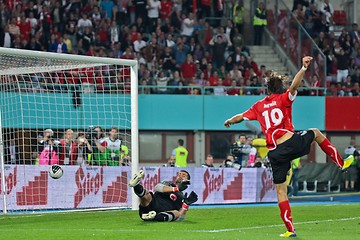 Image showing Austria vs. Turkey