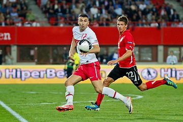 Image showing Austria vs. Turkey