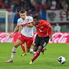 Image showing Austria vs. Turkey