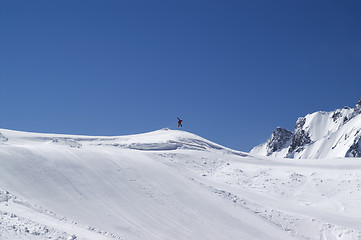 Image showing Terrain park