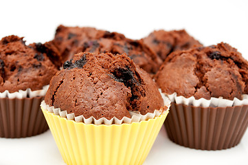 Image showing Muffins