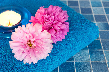 Image showing Aromatherapy