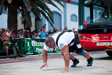 Image showing Strongman Champions League