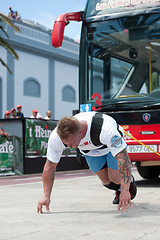 Image showing Strongman Champions League