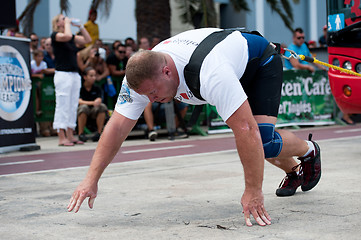 Image showing Strongman Champions League