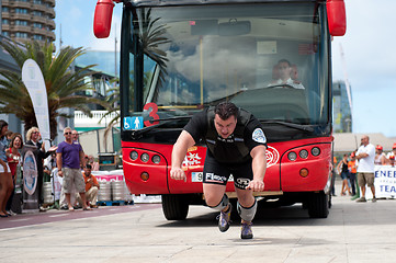 Image showing Strongman Champions League