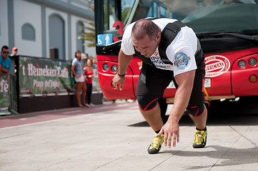 Image showing Strongman Champions League