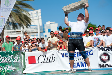 Image showing Strongman Champions League