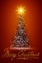 Image showing Merry Christmas