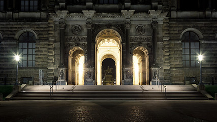 Image showing Zwinger Dresden