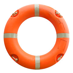 Image showing Lifebuoy