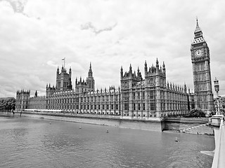 Image showing Houses of Parliament