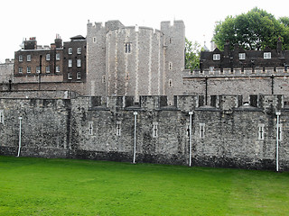 Image showing Tower of London