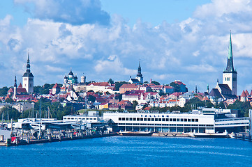 Image showing Tallinn