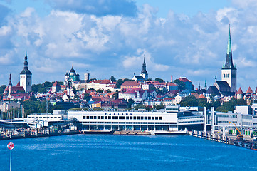 Image showing Tallinn